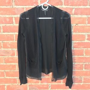 BCBGMAXAZRIA Cardigan Sweater